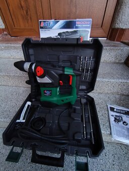 Prodám vrtací a bourací kladivo ASIST 1800 W -7 J. - 6