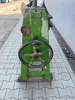 Ruční ohýbačka XO 1000/2 - 6