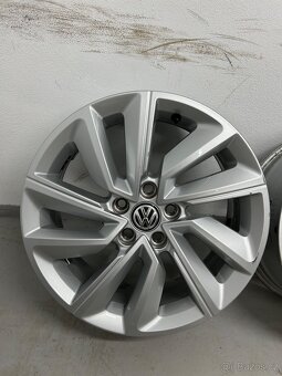VW T-cross Alu kola R16 5x100 Belmont - 6