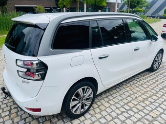 Citroën Grand C4 Picasso 2.0HDi 110KW MAN 7MÍST KAMERA TAŽNÉ - 6