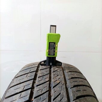 15" ALU kola – 5x100 – ŠKODA (SEAT, VW, AUDI) Disky: Elekt - 6