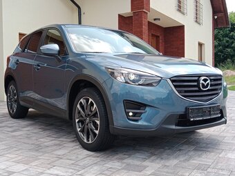 Mazda CX-5 2,0i 121Kw NAKAMA r.v.8/2016 najeto 101000Km - 6