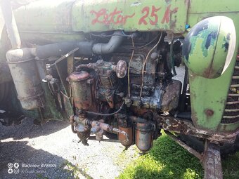 Zetor 25K - 6