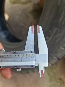 Letní pneu 215/70 R15 C - 6