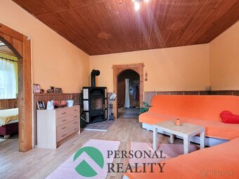 Prodej chalupa, 123 m2 - Vejprty, ev.č. 01404 - 6