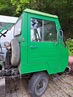 Multicar M25 - 6