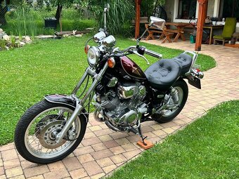 Yamaha XV 750 Virago - 6