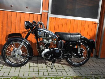 Ajs 350 M16 1954 - 6