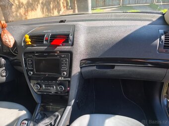Škoda Octavia 2 FL Laurin & Klement 4x4 - 6