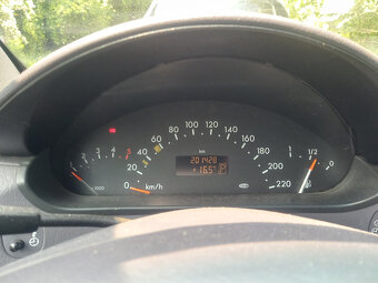 Mercedes-Benz A170 CDI(W168) Elegance Long - 2004- 70 kW - 6