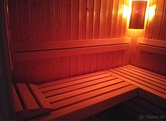 Fanská sauna Klafs - 6