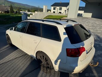 Prodám Audi A4 combi 2,0 nafta 103 KW rv 08 automat - 6