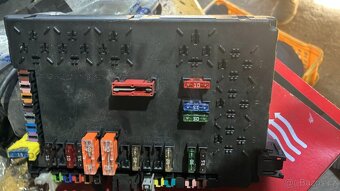 Mercedes W221/CL 216 Pojist. skřínky-moduly SAM. - 6