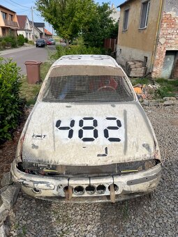 Ford Fiesta autokros ,rallycross - 6
