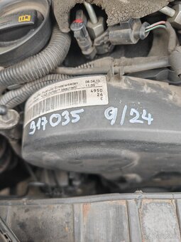 Audi A4 B8 - 2.0TDI 105kW - 6