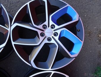Alu disky Ford, Volvo, 20", 5x108, ET 52, šířka 8J - 6