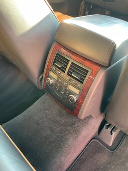 Volkswagen Touareg 3.6 FSI V6 206 kW – Automat – 4x4 – 2006 - 6