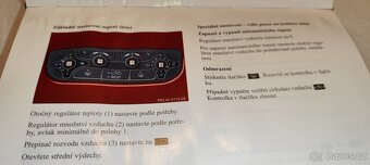 Mercedes třída C – W203 - český návod k obsluze - příručka - 6
