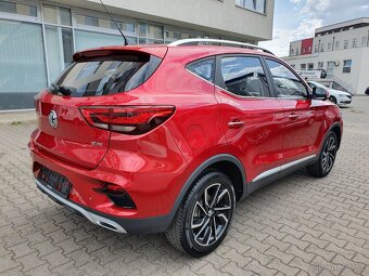 MG ZS 1.5 78kW Virtual kamera 360°  - záruka Autodraft - - 6