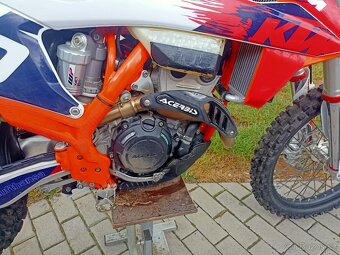 KTM 250 XC-F 28MTH rok 2022 (do provozu 3/2025) - 6
