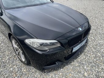 BMW Řada 5 520D 185PS NAVI PAN MAN STK - 6