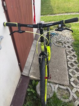 Koloběžka Crussis Urban 4.2 černo-žlutá - 6