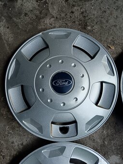 Originál poklice Ford Transit r15 - 6