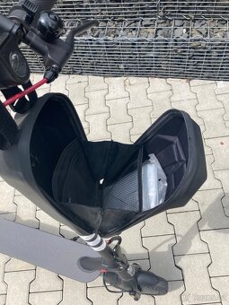 Elektrická koloběžka Sencor SCOOTER Two Long Range 2021 - 6