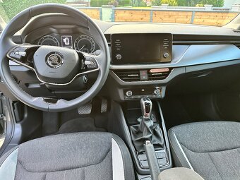 Škoda Kamiq 1,5 TSI DSG, Style 10/2023, 1. Majitel, CZ - 6