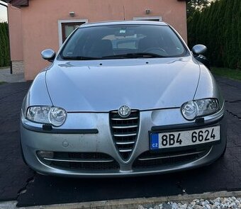 Alfa Romeo 147 1.9 JTD 85kW rok 2003 - 6
