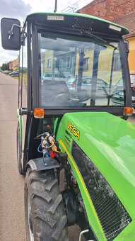 starší malotraktor VEGA Comfort 26 HTD Stage V - 6