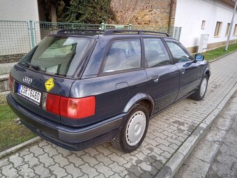 AUDI 80 AVANT 1.9 TDI, klima - 6