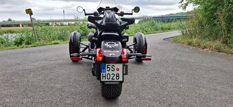 Can-Am Ryker 600 / ODPOČET DPH - 6