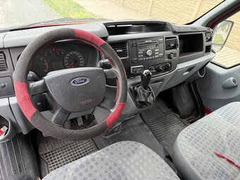 Ford transit 2.2tdci 2010 - 6