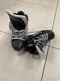 dětské golmanské brusle CCM Jetspeed 460 - 6