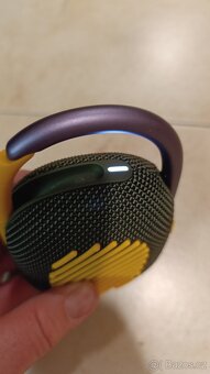bluetooth reproduktor JBL clip 4 - 6