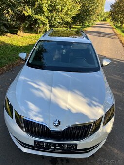 Škoda Octavia III 2.0 TDI 110 kW – panorama, automatická kli - 6
