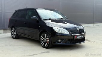 Škoda fabia vRS 1.4 TSI, DSG, 2010 - 6