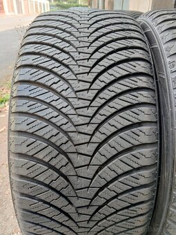 zimní pneu 215/45 r16 - 6