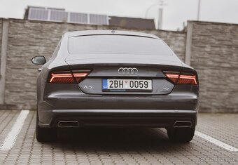 Audi A7 Sportback 3.0 TDI 272k quattro S-tronic - 6