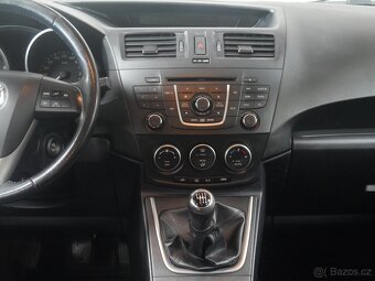 Mazda 5 1.8i ,  85 kW benzín, 2011 - 6