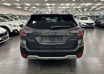 Subaru Outback 2.5 ACTIVE 2023 zaruka 124 kw - 6