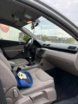 Volkswagen Passat B6 2.0 TDI 103 kW, R.V 2006 - 6