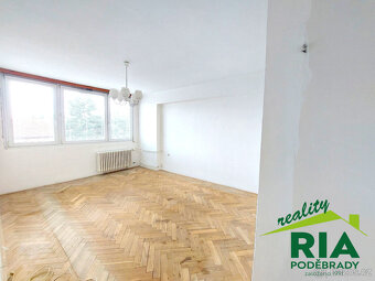 Poděbrady pronájem bytu 1+1, 30m2, volný od 15.10.2025 - 6