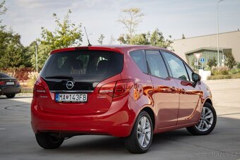 Opel Meriva 1.4 turbo Drive MT/6 - 6