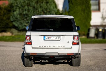 Land Rover Range Rover Sport 3.0 TDV6 - 6