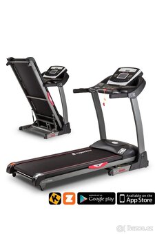Běžecký pás inSPORTline inCondi T400i + masážní tlakový pás - 6
