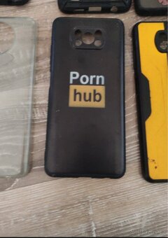 Kryty poco X3 NFC 6x - 6