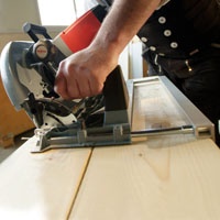 Tesařská ruční kotoučová pila MKS 130 Ec 925401 MAFELL NOVÁ - 6