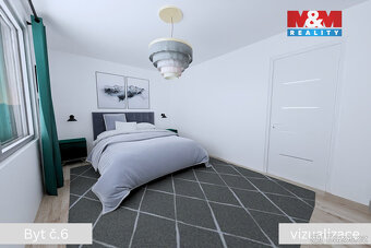Prodej bytu 2+kk, 63.2 m², Žleby - 6